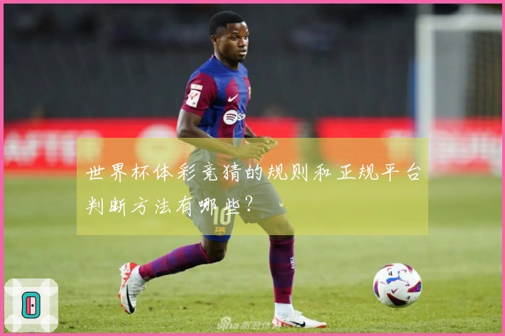 世界杯体彩竞猜的规则和正规平台判断方法有哪些？