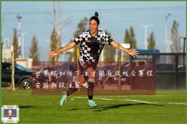 世界杯如何下注才能有效结合赛程安排和投注策略