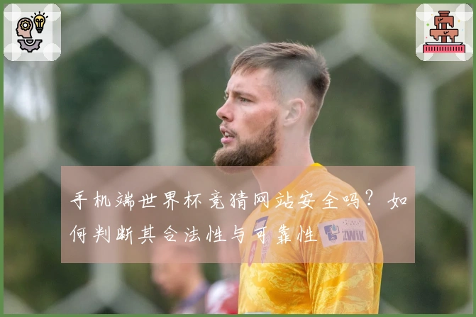 手机端世界杯竞猜网站安全吗？如何判断其合法性与可靠性