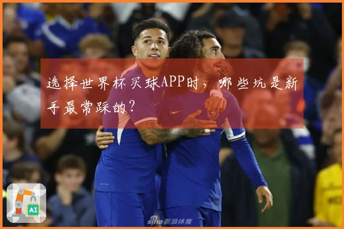 选择世界杯买球APP时,哪些坑是新手最常踩的?