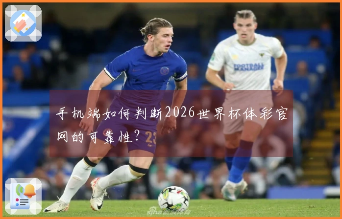 手机端如何判断2026世界杯体彩官网的可靠性？