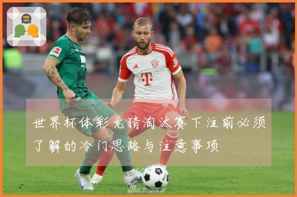 世界杯体彩竞猜淘汰赛下注前必须了解的冷门思路与注意事项