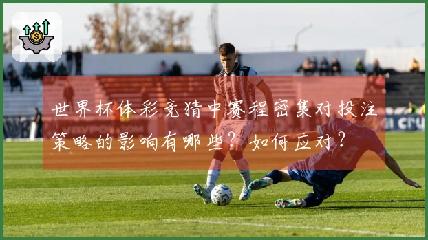 世界杯体彩竞猜中赛程密集对投注策略的影响有哪些？如何应对？