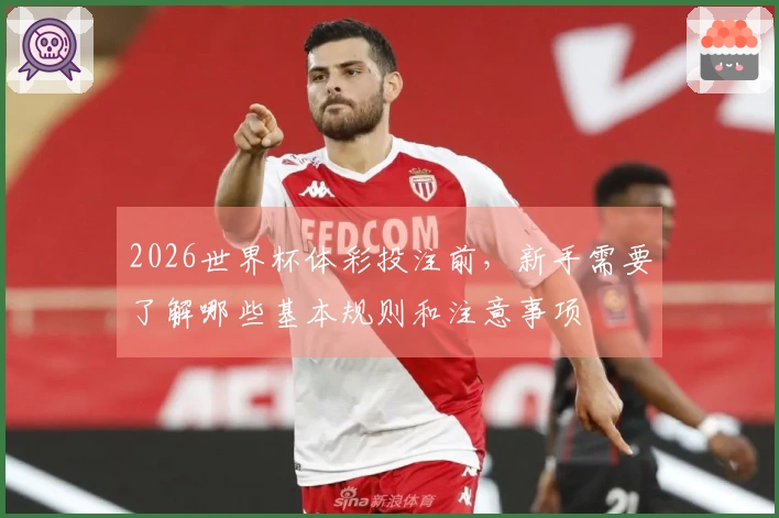 2026世界杯体彩投注前，新手需要了解哪些基本规则和注意事项