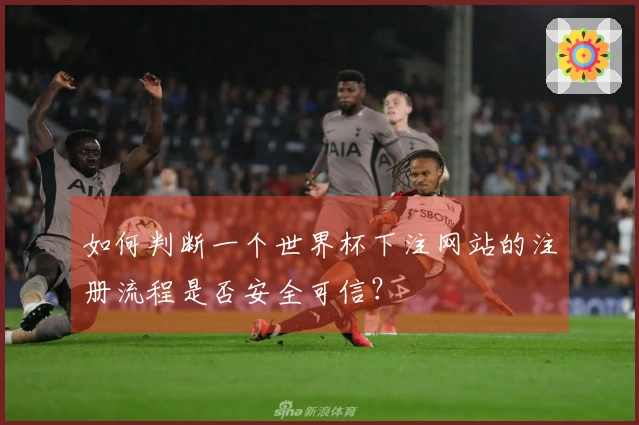 如何判断一个世界杯下注网站的注册流程是否安全可信？